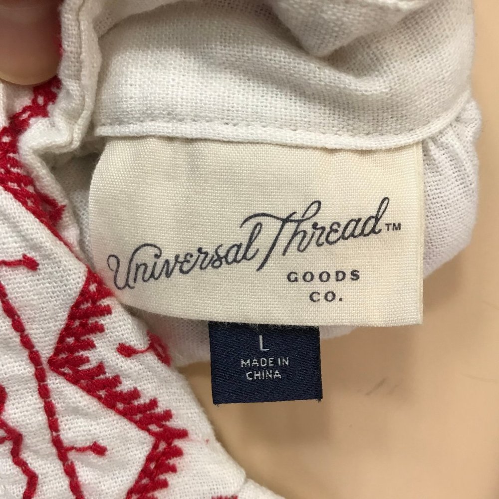 Universal Thread Peasant Top Large - image 6